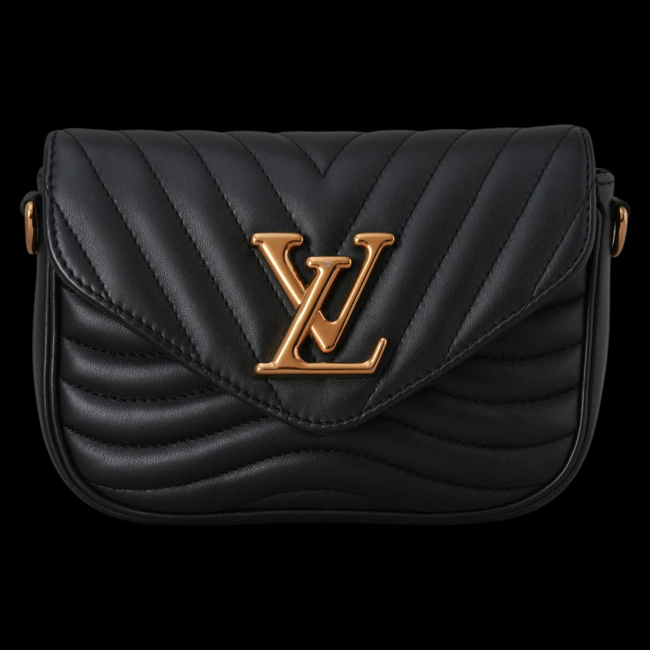 LOUIS VUITTON(USED)루이비통 M56461 뉴웨이브 멀티 포쉐트
